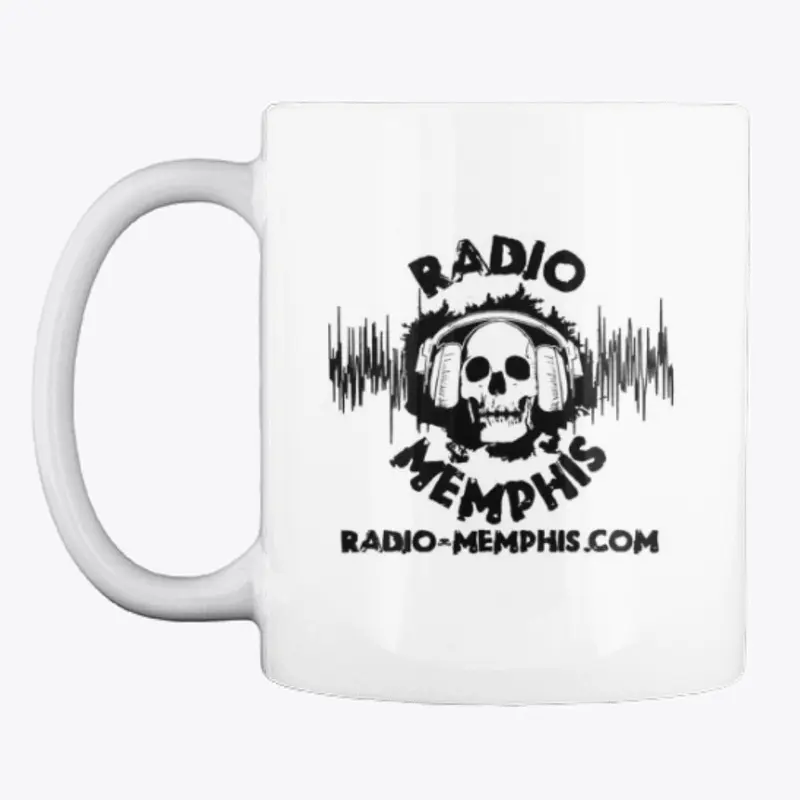 The Radio Memphis Mug