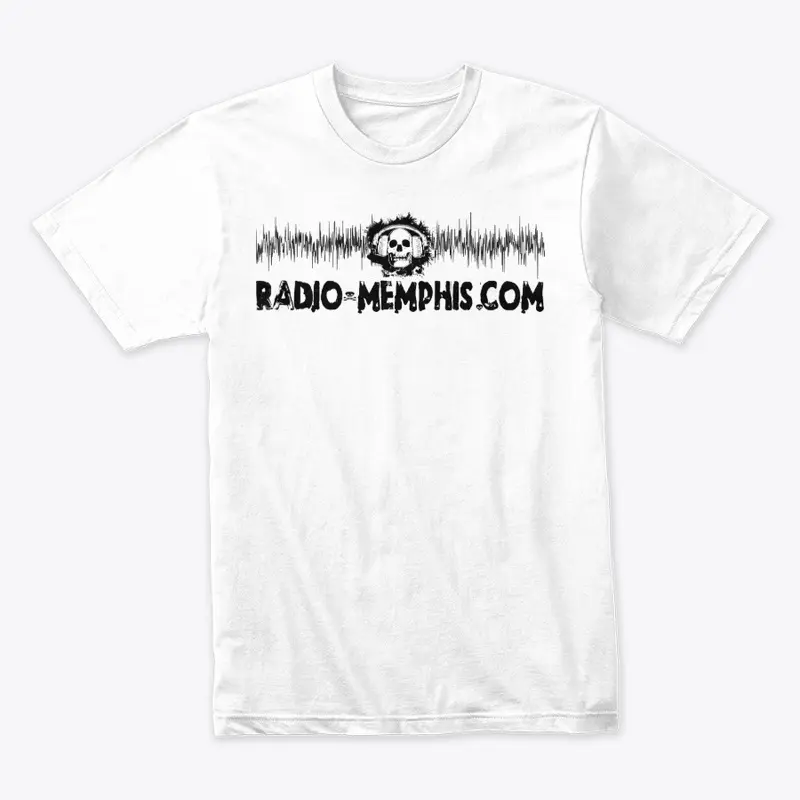 Radio Memphis Tee