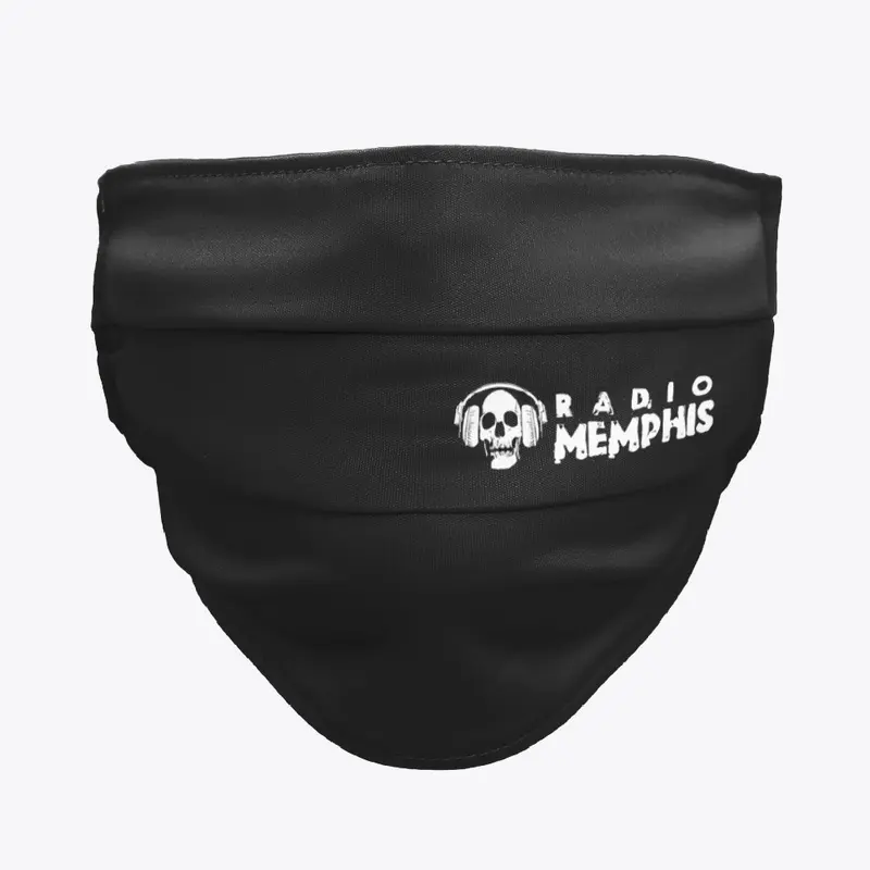 Radio Memphis Face Mask