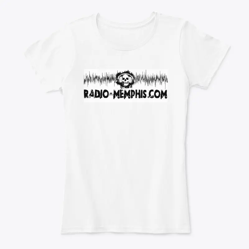 Radio Memphis Tee